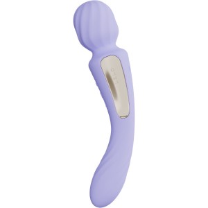 LELO - SWITCH VIBRATOR WANDA DOPPELSTIMULATION AQUA